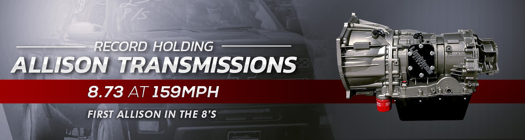 Record Holding Allisons