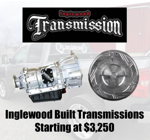 Built Allison Transmissions & Parts - Premium Built Allison Transmissions in Long Beach, CA