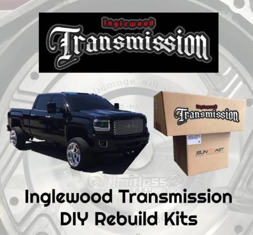 Built Allison Transmissions & Parts - Allison DIY Transmission Rebuild Kits for Reliable Upgrades