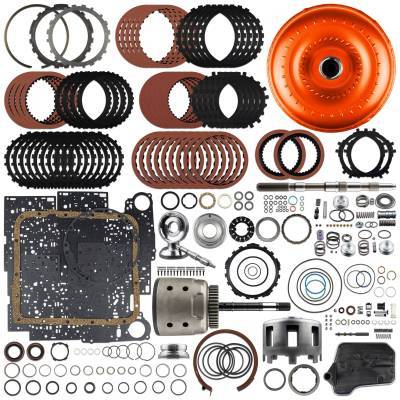 Suncoast Gas - Rebuild Kits