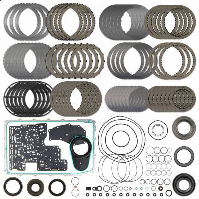 Rebuild Kits - Ford