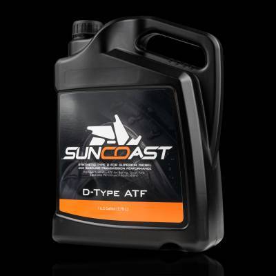 Suncoast Diesel - Fluid