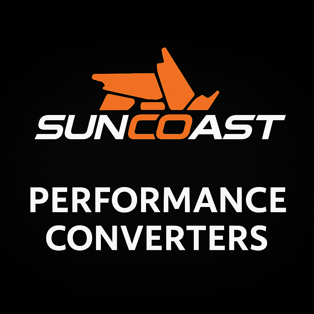 Suncoast Performance Converters