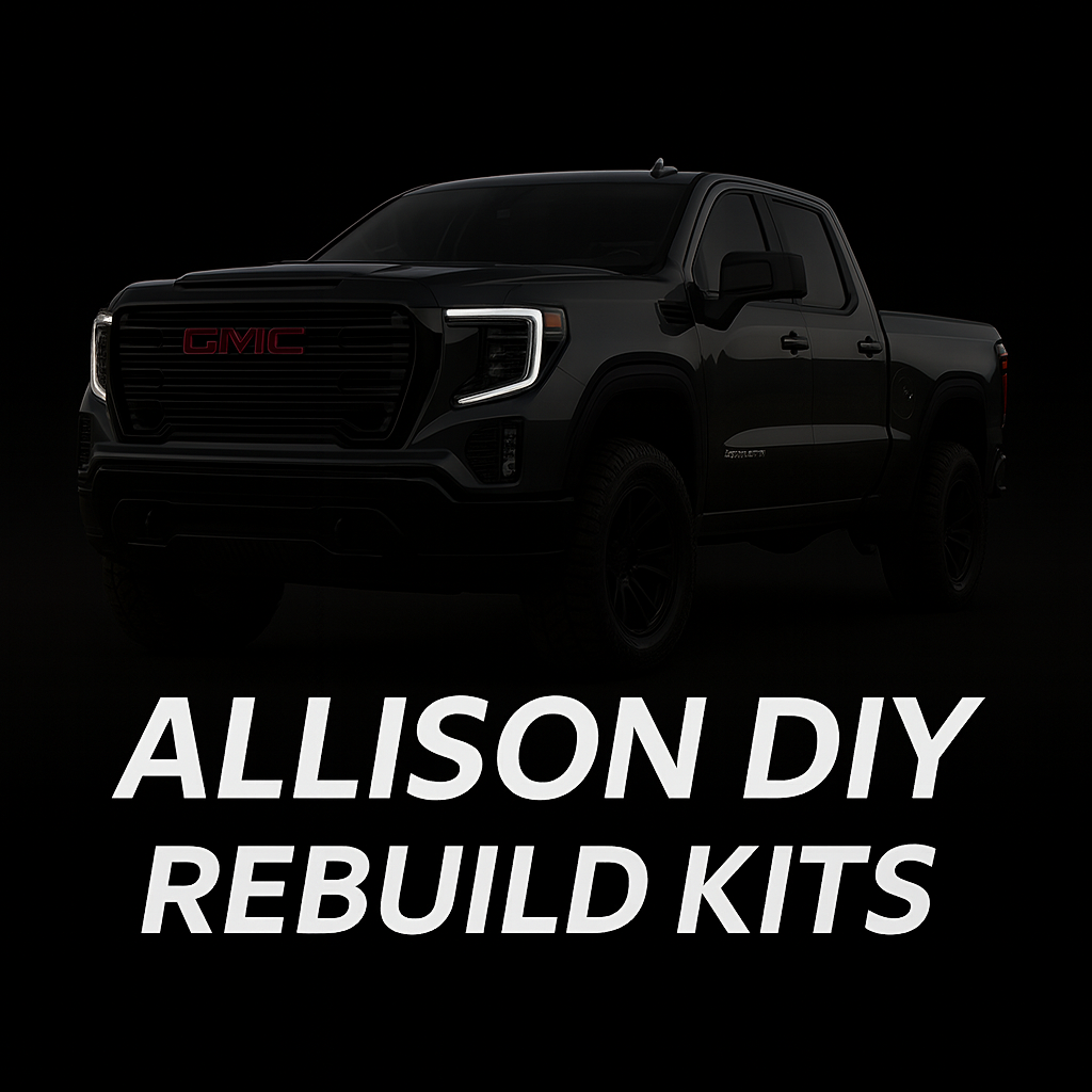 Allison DIY Rebuild Kits