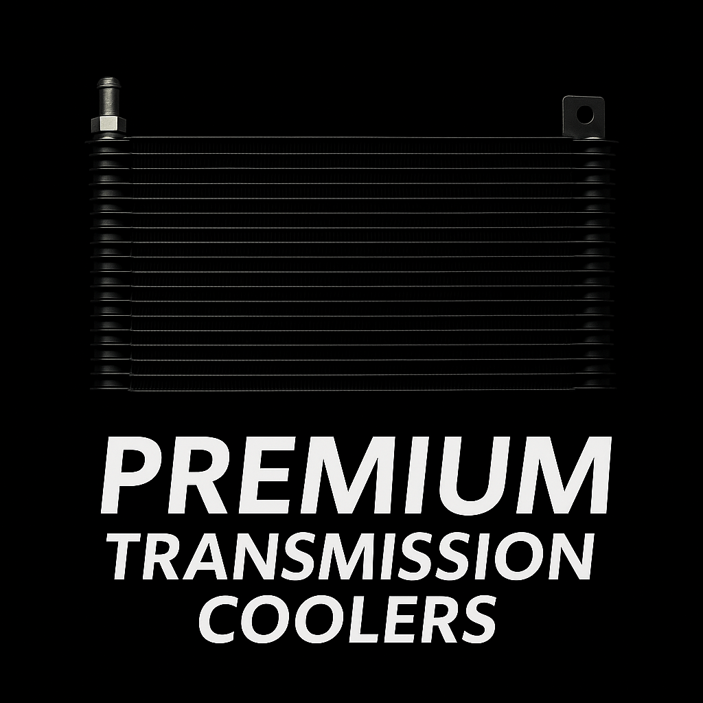 Premium Transmission Coolers