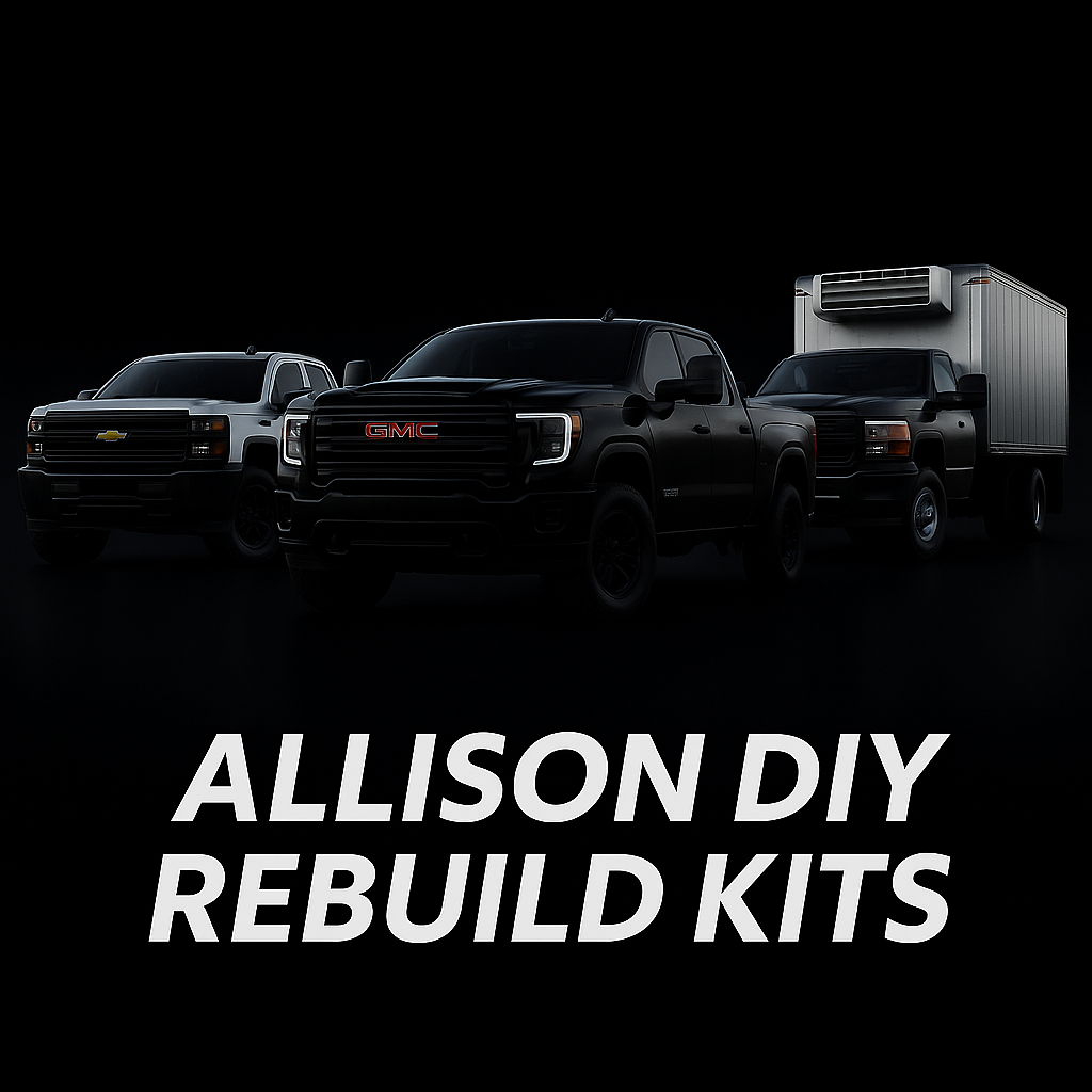 Allison DIY Rebuild Kits