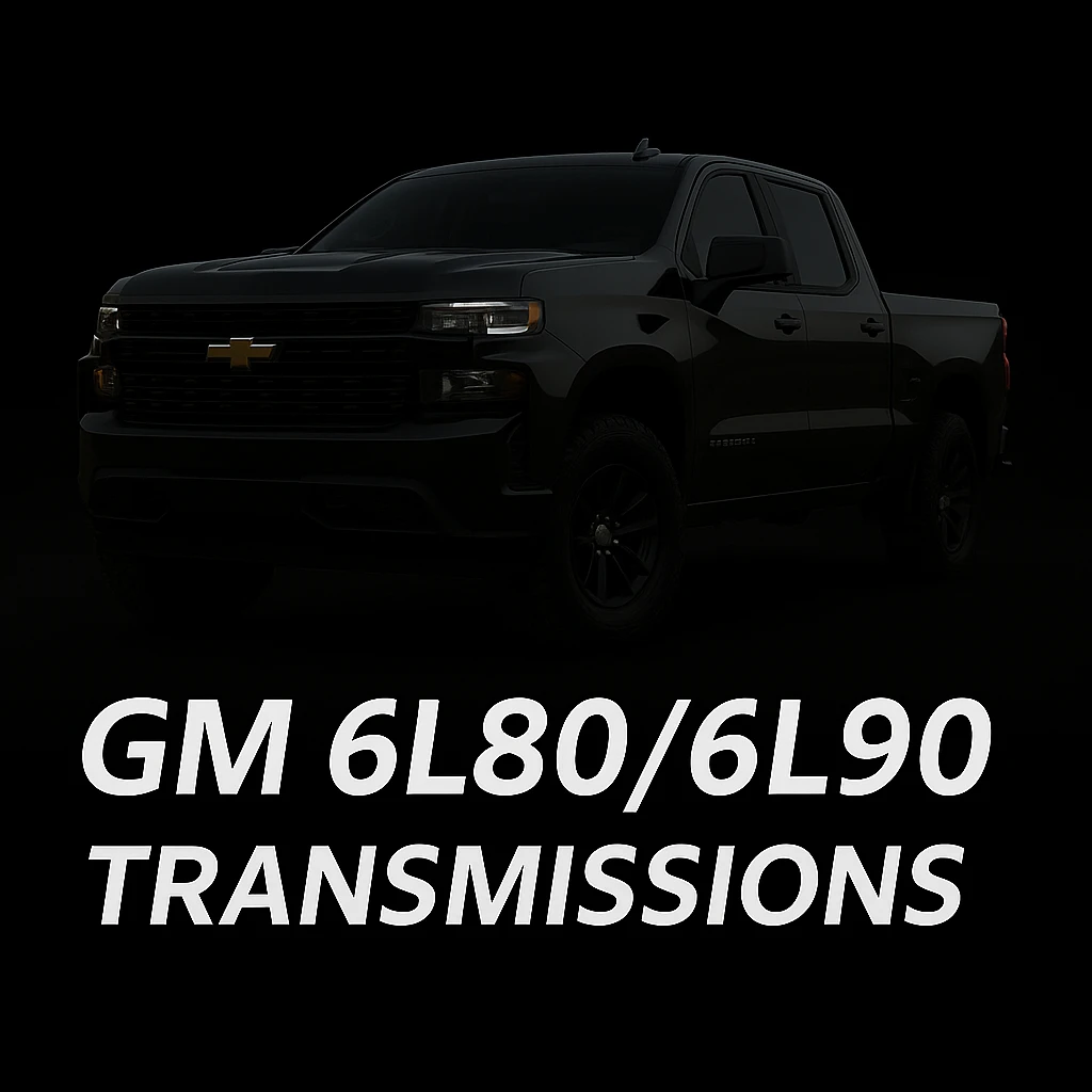 6L80/6L90