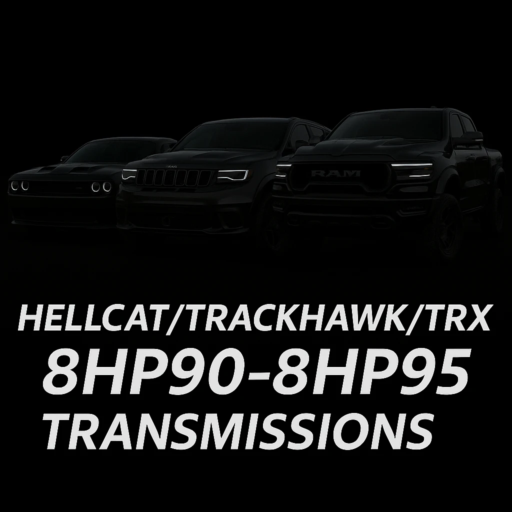 8HP90/8HP95