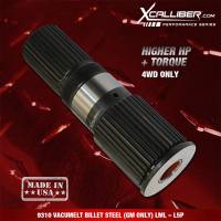 XCalliber - XCalliber Billet Output Shaft Allison 1000 (2011-2019)