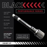 XCalliber - XCalliber Black Series Billet Input Shaft (2017-2019)