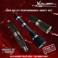 XCalliber - XCallibur Performance Shaft Set (2011-2016) LML