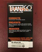 TransGo - TransGo jr shift kit W/ Mike L trim springs