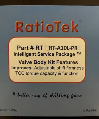RatioTek - RatioTek RT-A10L-PR