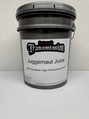 Juggernaut Juice semi synthetic ATF