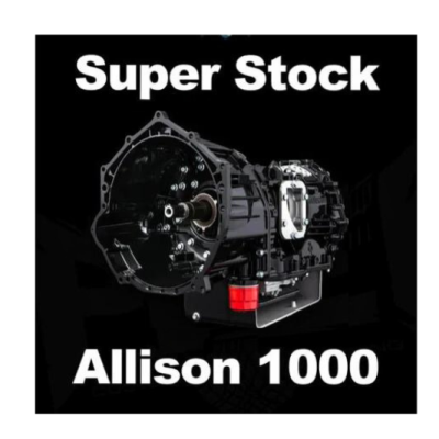 Transmission Distributor - Experts in Allison Transmissions - Super stock enhanced built Allison 1000 Transmission