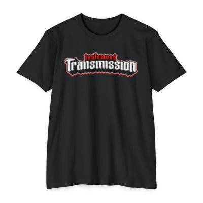 Inglewood Transmission T-shirt with logo