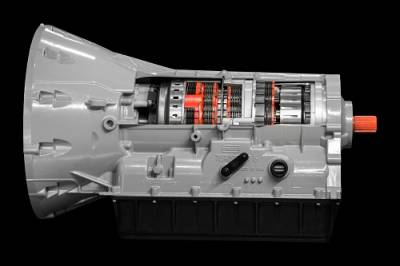 Stage 1 Ford 6r140 (800HP)