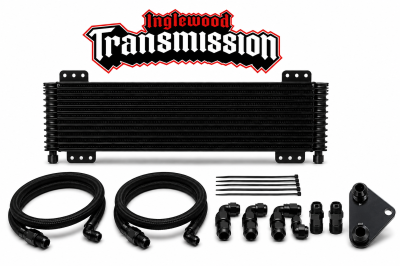 Inglewood Transmission - Ford F150 KeepCool transmission cooler