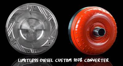Allison Torque Converters 