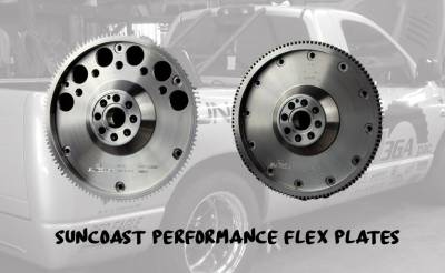 Transmission Flex Plates