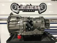 Inglewood Transmission "Juggernaut" 1000+ HP Competition Built Allison 1000