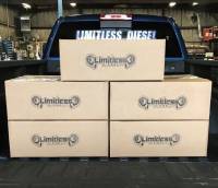 Limitless Diesel DIY Transmission kit LB7 LLY