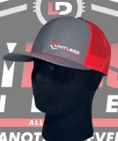 Limitless Merchandise - Hats - Limitless Diesel - Limitless Trucker Snapback