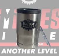 Limitless Diesel - 3 in 1 Stainless Tumbler - Image 2