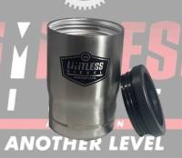 Limitless Diesel - 3 in 1 Stainless Tumbler