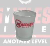 Limitless Merch - Swag Pack - Limitless Diesel - Frosted Shot Glass 2-pack