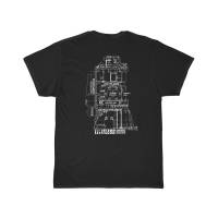Limitless Merchandise - Shirts/Hoodies - Limitless Diesel - Men's short sleeve tee