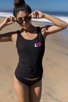 Limitless Diesel - Women's relaxed tank top - Image 2