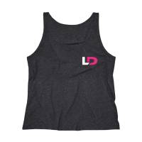 Limitless Diesel - Women's relaxed tank top - Image 3