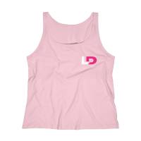 Limitless Diesel - Women's relaxed tank top - Image 1