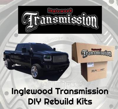 Allison DIY Transmission Rebuild Kits for Reliable Upgrades