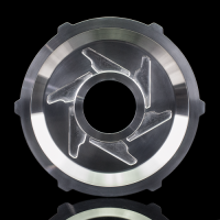 SunCoast Diesel - 6R140 2,300 RPM Billet Quadralock Torque Converter - Image 2