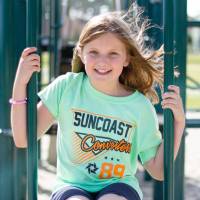 SunCoast Diesel - SUNCOAST KID LINE - SunCoast Converters Children's T-Shirt - Image 2