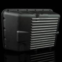 SunCoast Diesel - AS69RC PML DEEP PAN - CAST BLACK FINISH - Image 1