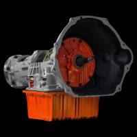SunCoast Diesel - 48RE Guardian HD Transmission w/ Converter