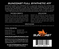 SunCoast Diesel - Full Synthetic Transmission Fluid (CASE OF 3) - Image 3