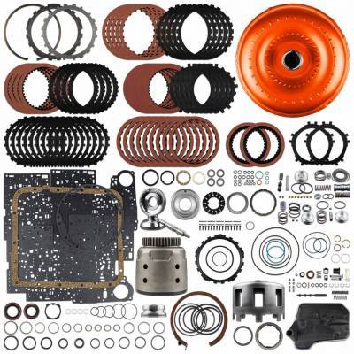 Suncoast Gas - Rebuild Kits - Chevy / GMC