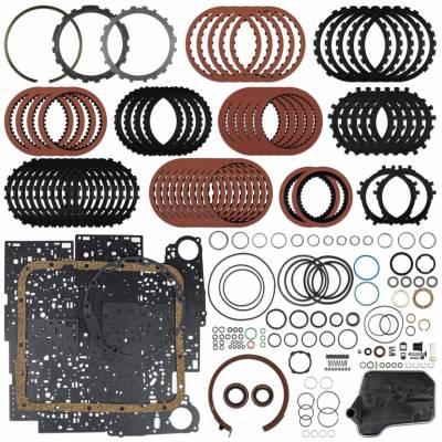 Rebuild Kits - Chevy / GMC - 4L60/65/70E