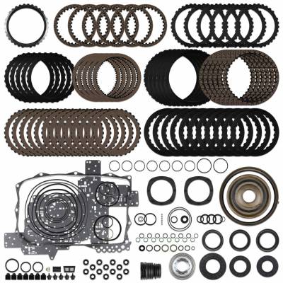 Rebuild Kits - DODGE - 8HP70