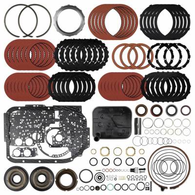 Rebuild Kits - Chevy / GMC - 4L80/85E