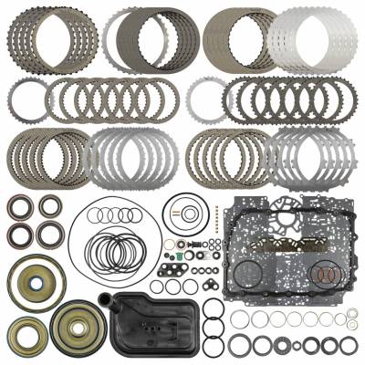 Rebuild Kits - Chevy / GMC - 6L80E