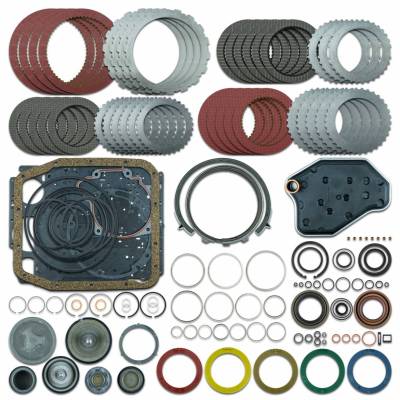 Rebuild Kits - Ford - 4R70W/4R75W