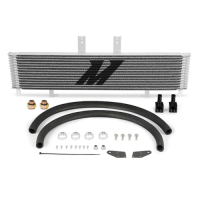 Transmission coolers - Mishimoto 2006-2010 Duramax transmission cooler (With upgraded Clamps)