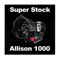 Built Allison Transmissions & Parts - Built Allison Transmissions - Transmission Distributor - Experts in Allison Transmissions - Super stock enhanced built Allison 1000 Transmission 